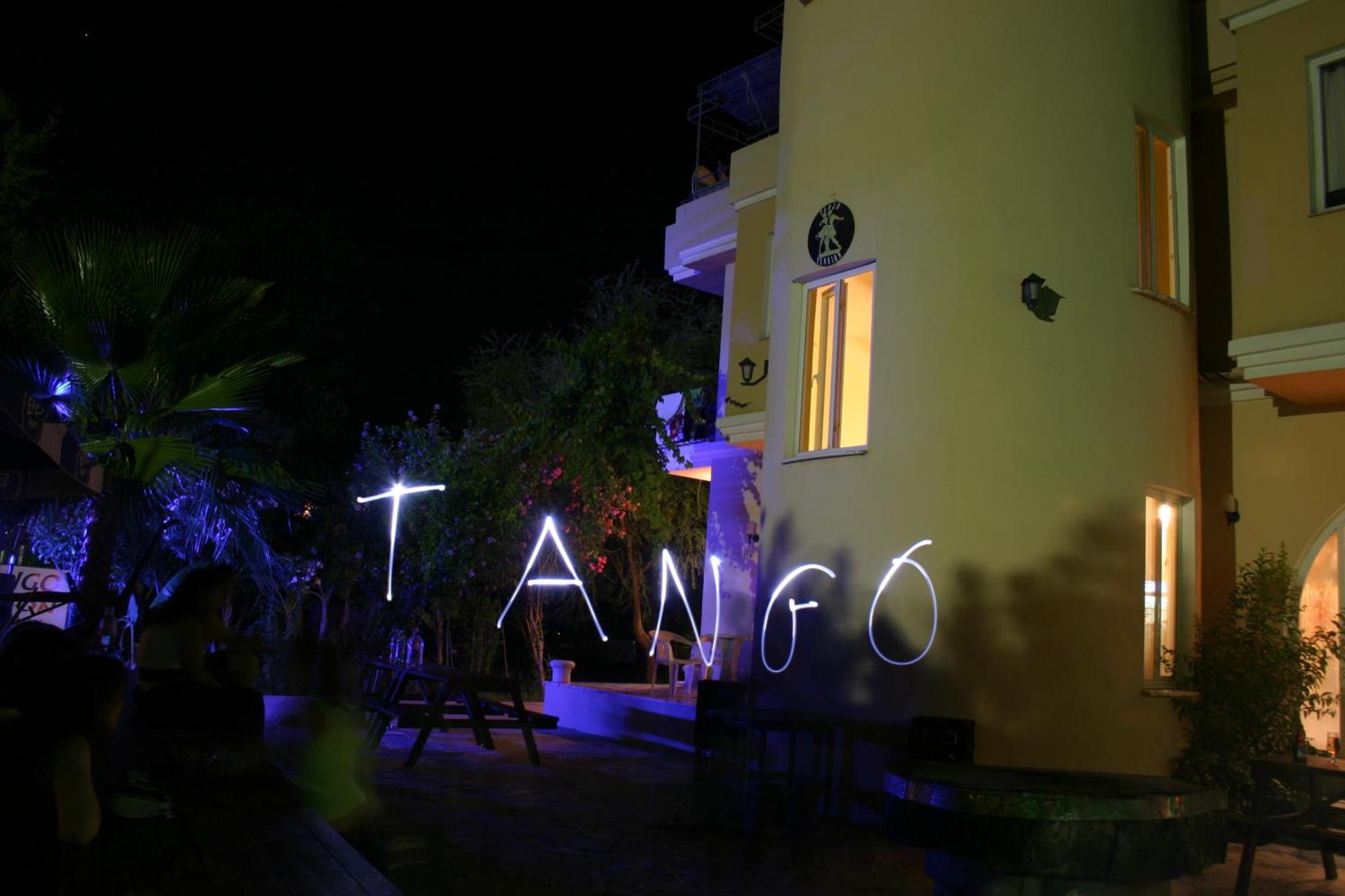 Tango Pension Koycegiz Buitenkant foto