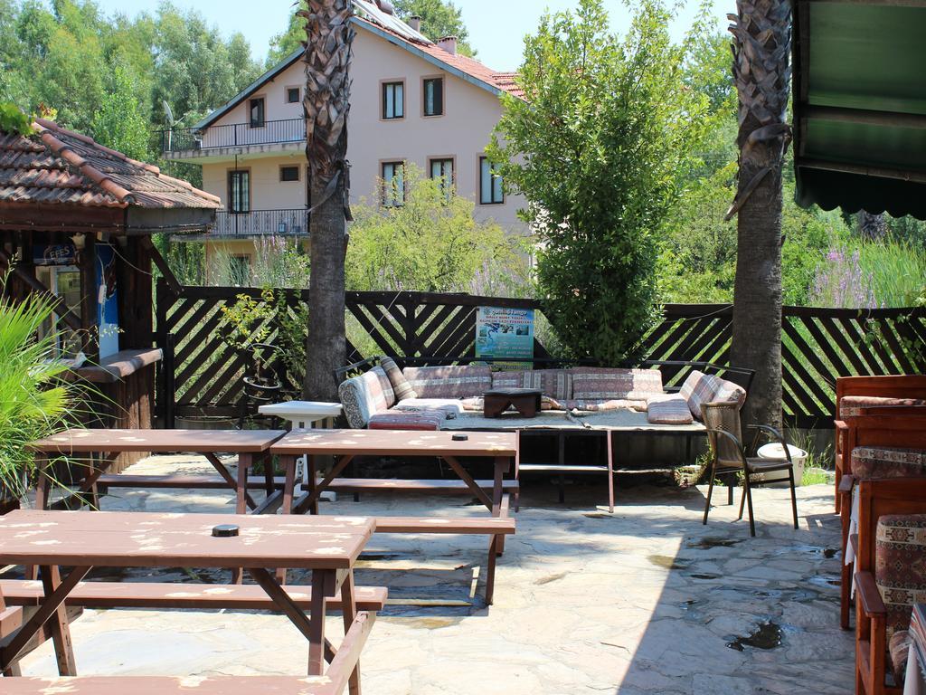 Tango Pension Koycegiz Buitenkant foto